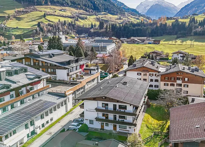 Hohe Tauern-grossvenediger 公寓 米特西尔