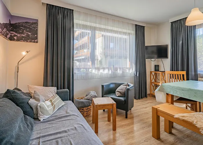 Hohe Tauern-grossvenediger 公寓 *