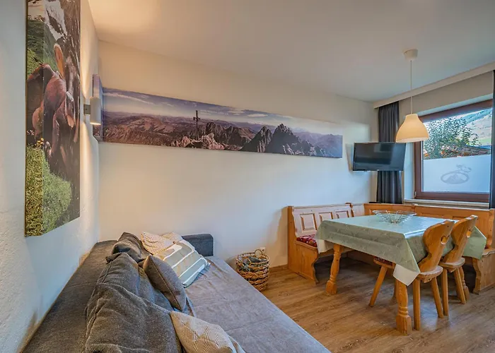 公寓 Hohe Tauern-grossvenediger *