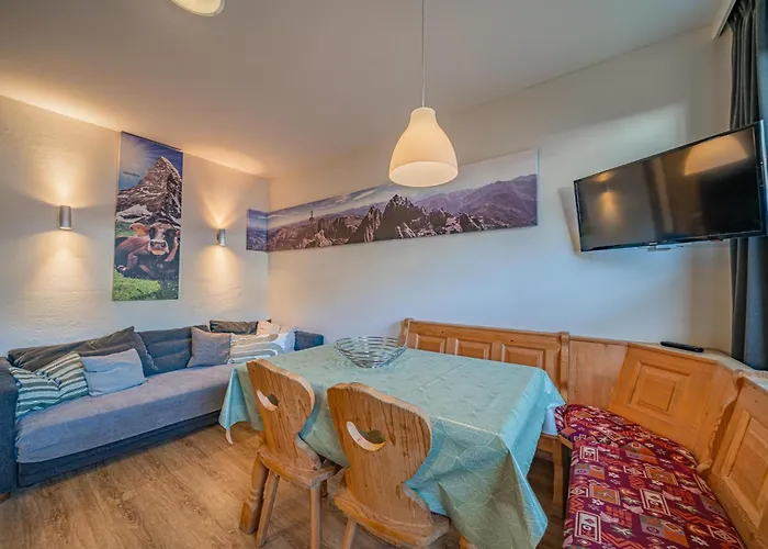 公寓 Hohe Tauern-grossvenediger