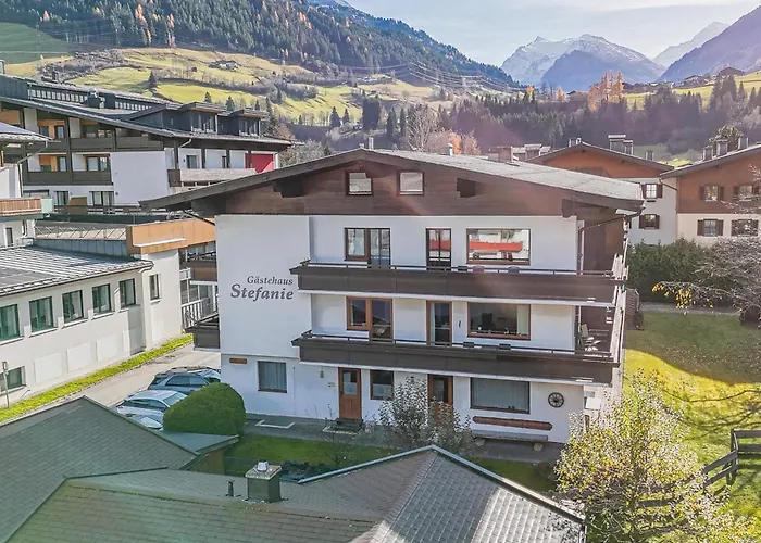 公寓 Hohe Tauern-grossvenediger *