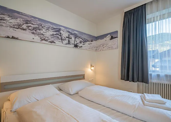 Hohe Tauern-grossvenediger 公寓