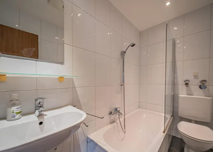 Hohe Tauern-grossvenediger 公寓