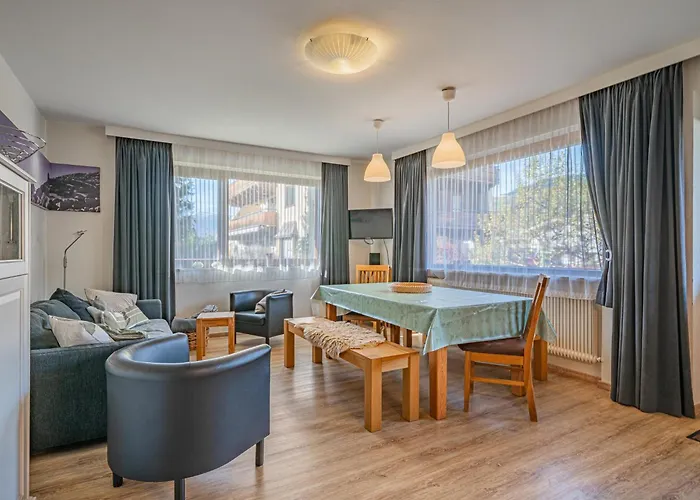 Hohe Tauern-grossvenediger 公寓 *