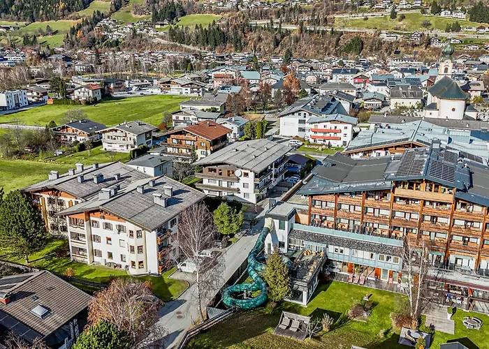 شقة Hohe Tauern-grossvenediger ميترسل